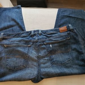 Plus Lucky Brand Jeans 22W